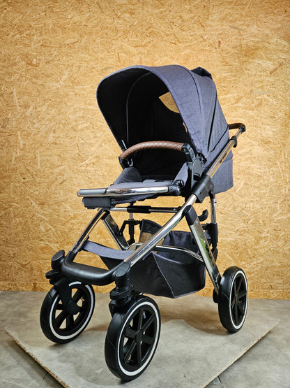 Kinderwagen ABCDesign Salsa 4 Air  - aufbereiteter Kinderwagen #8
