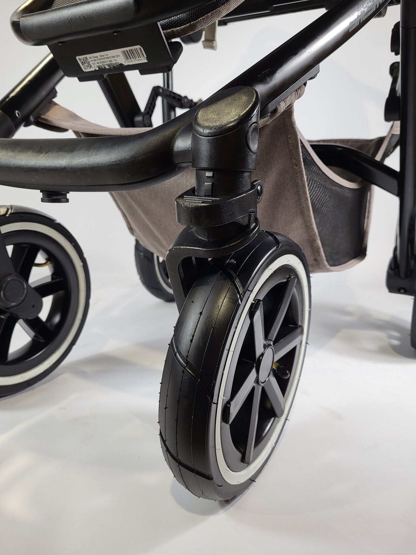 Abc-design - Salsa 4 Air am Besten Kinderwagen 11
