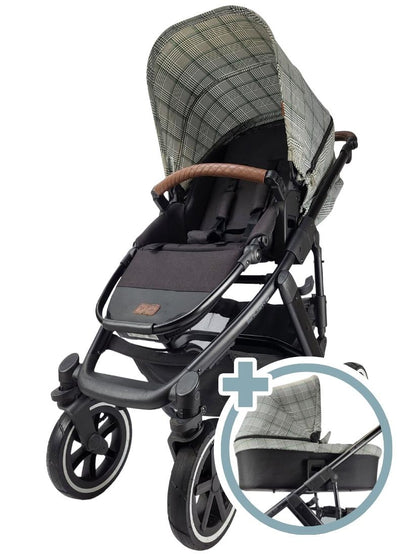 Abc-design - Salsa 4 Air am Besten Kinderwagen 1