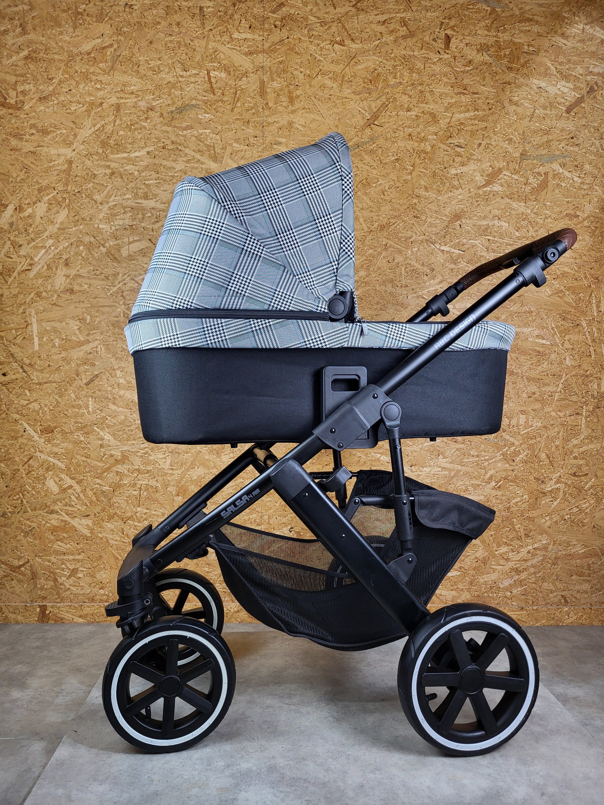 Abc-design - Salsa 4 Air am Besten Kinderwagen 5