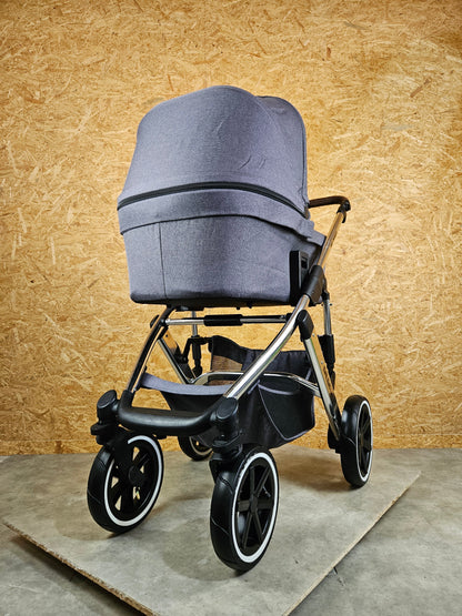 Kombikinderwagen ABCDesign Salsa 4 Air  - aufbereiteter Kinderwagen 2