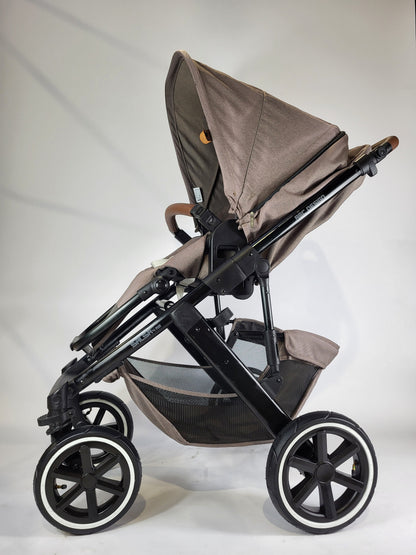 Abc-design - Salsa 4 Air am Besten Kinderwagen