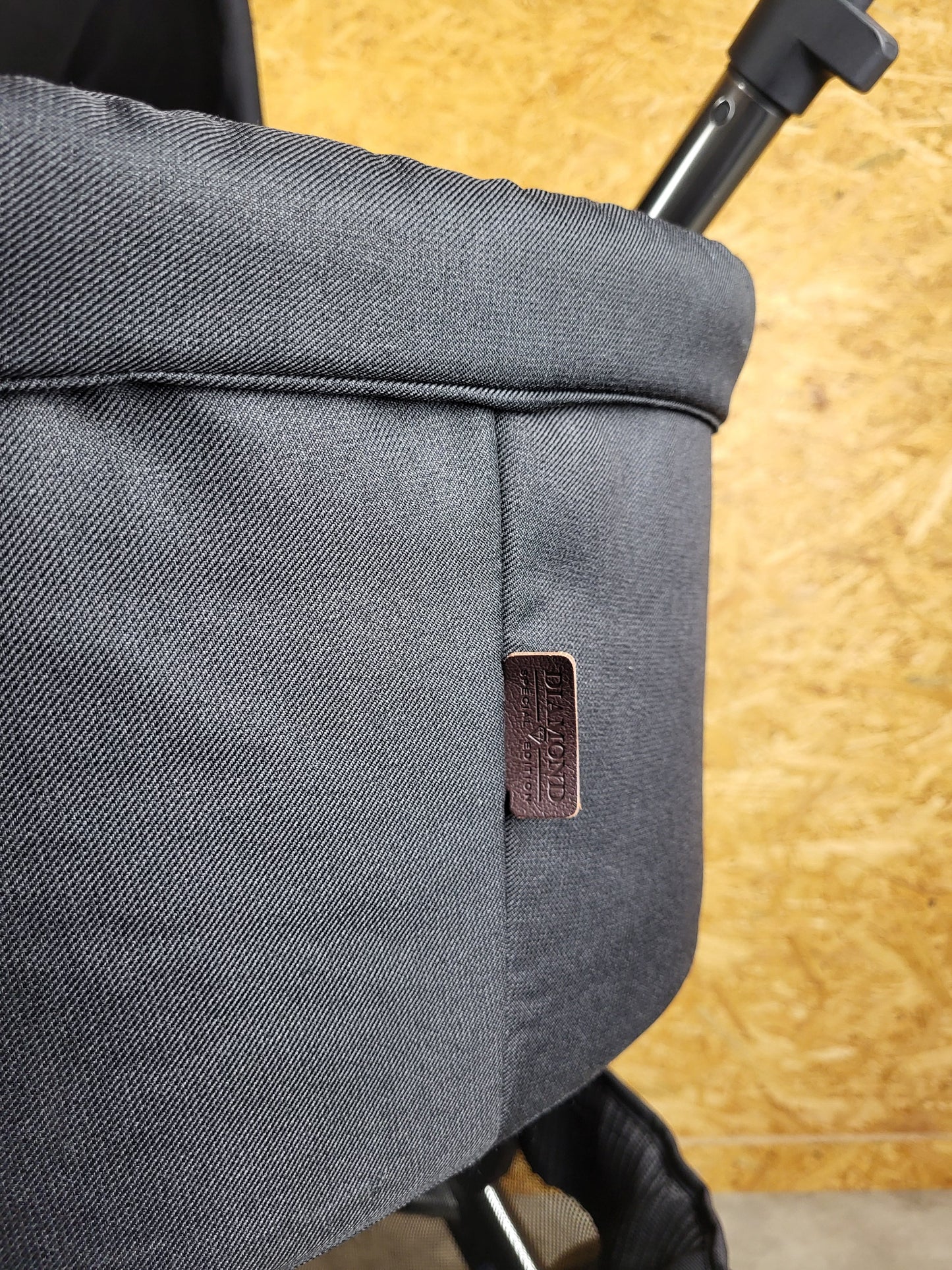 ABC-Design - Salsa 4 Air mit Zubehöre