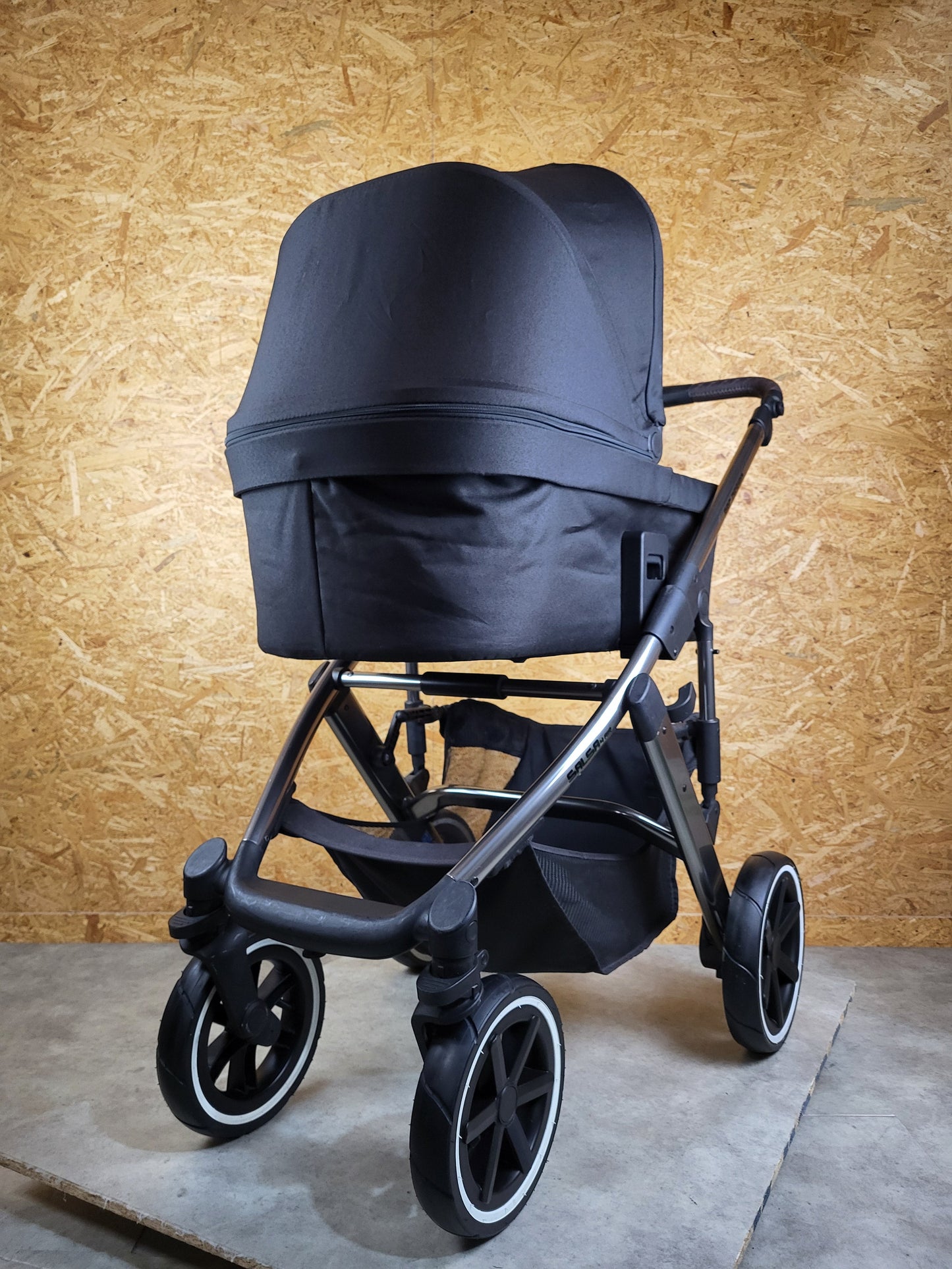 ABC-Design - Salsa 4 Air mit Zubehöre