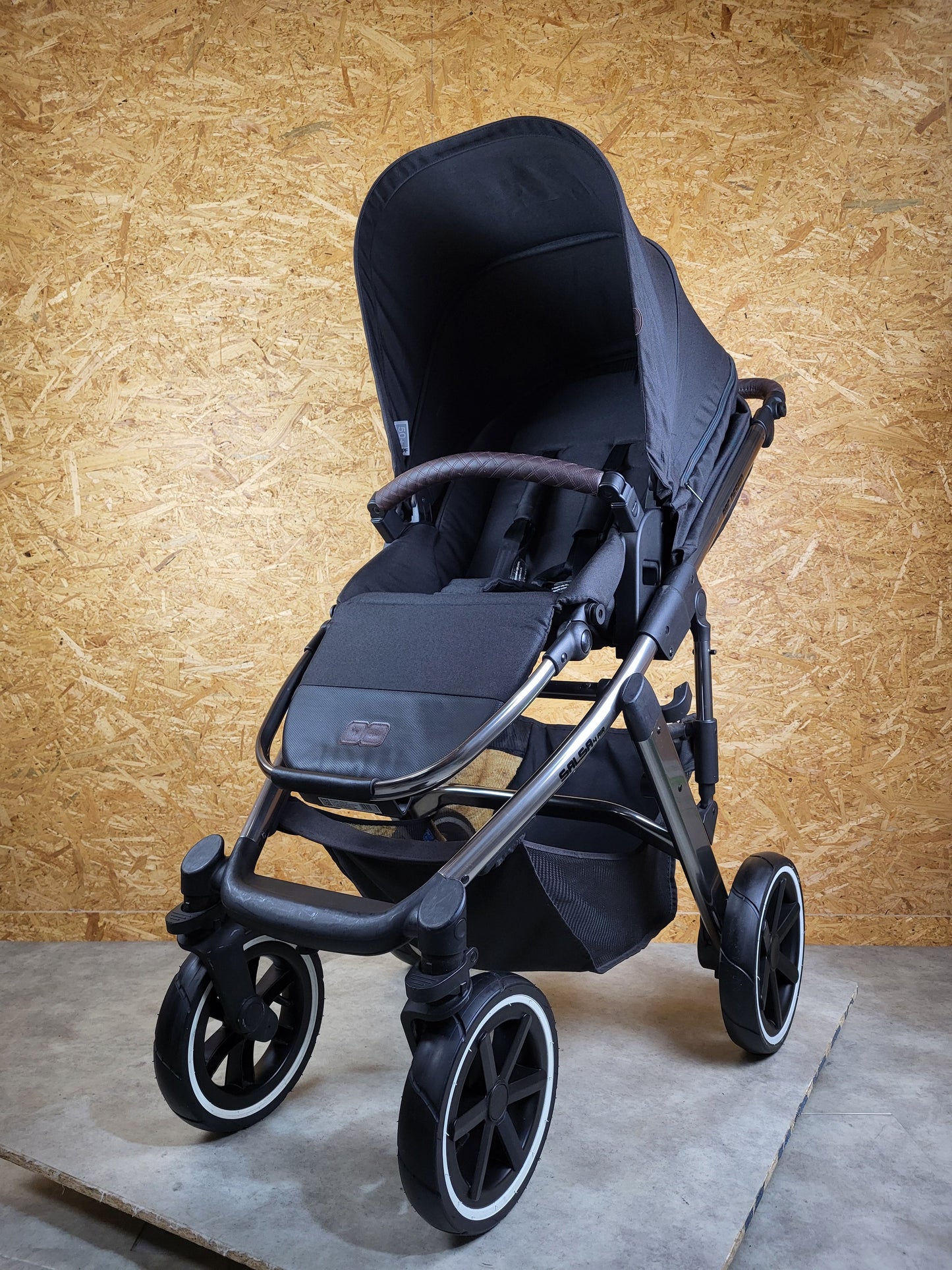 ABC-Design - Salsa 4 Air mit Zubehöre