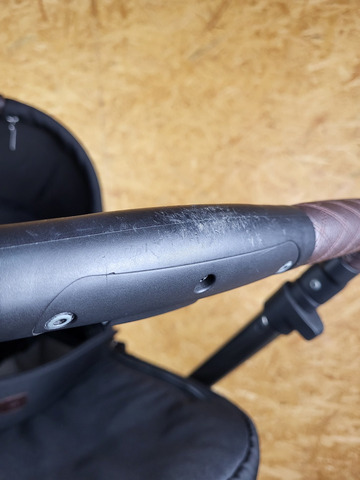 ABC-Design - Salsa 4 Air mit Zubehöre