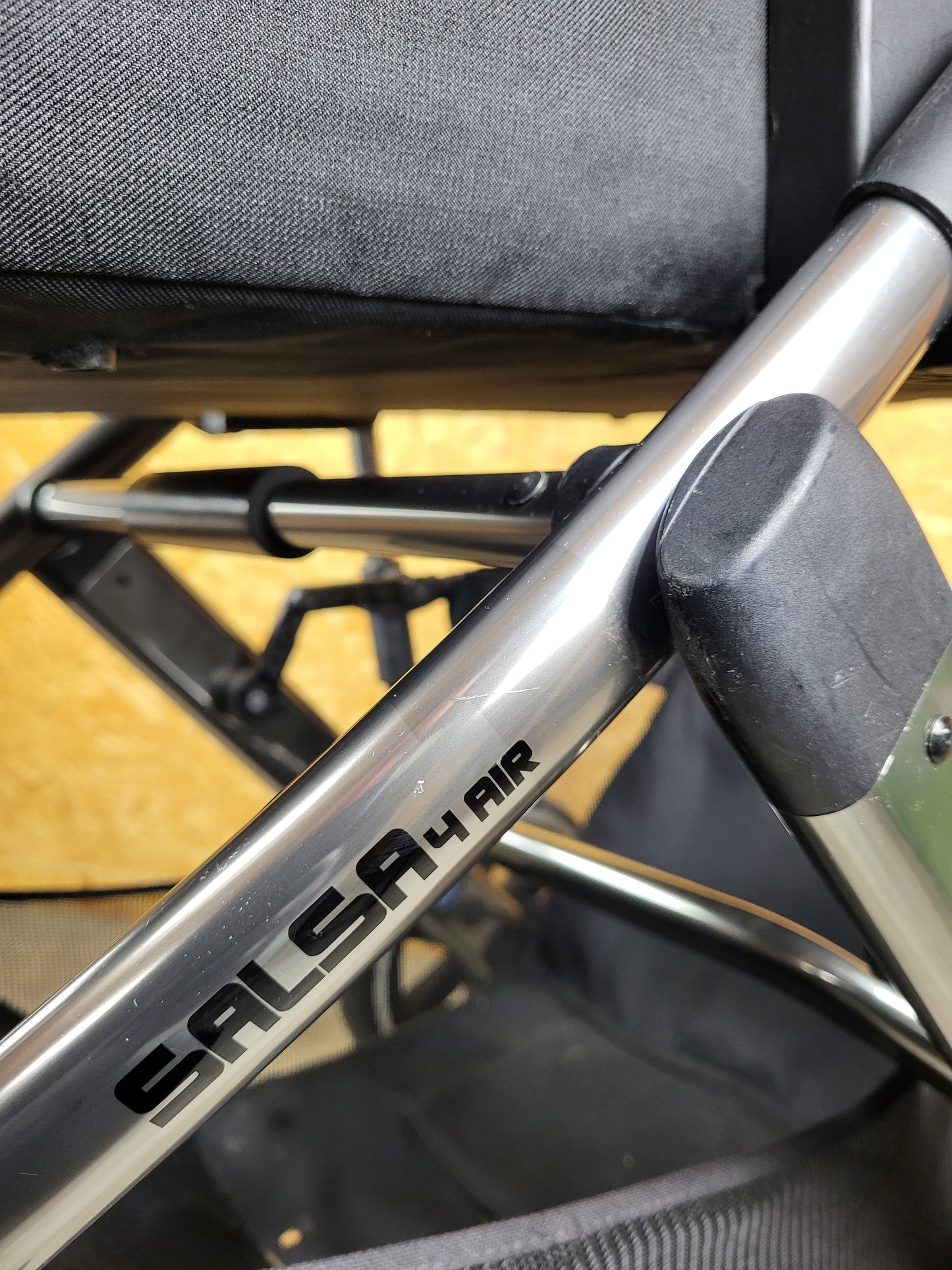 ABC-Design - Salsa 4 Air mit Zubehöre