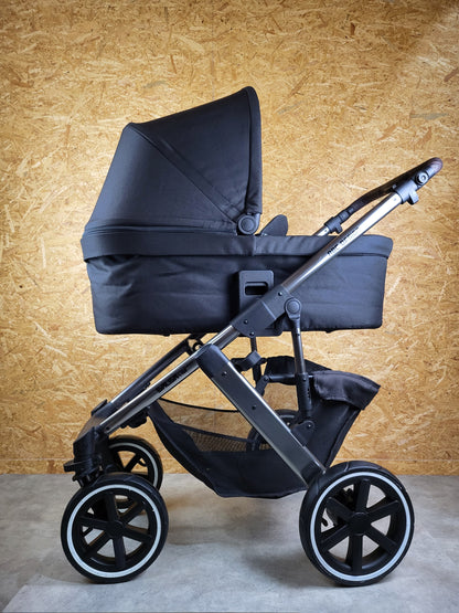 ABC-Design - Salsa 4 Air mit Zubehöre