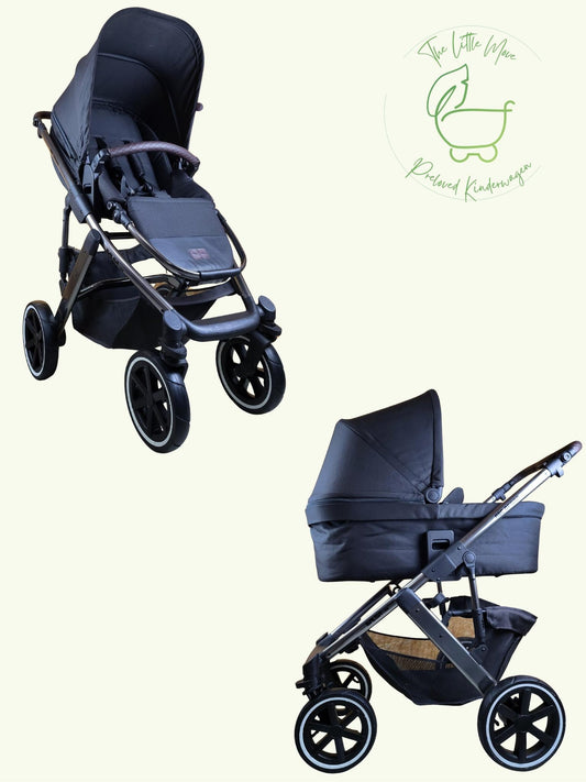 ABC-Design - Salsa 4 Air mit Zubehöre