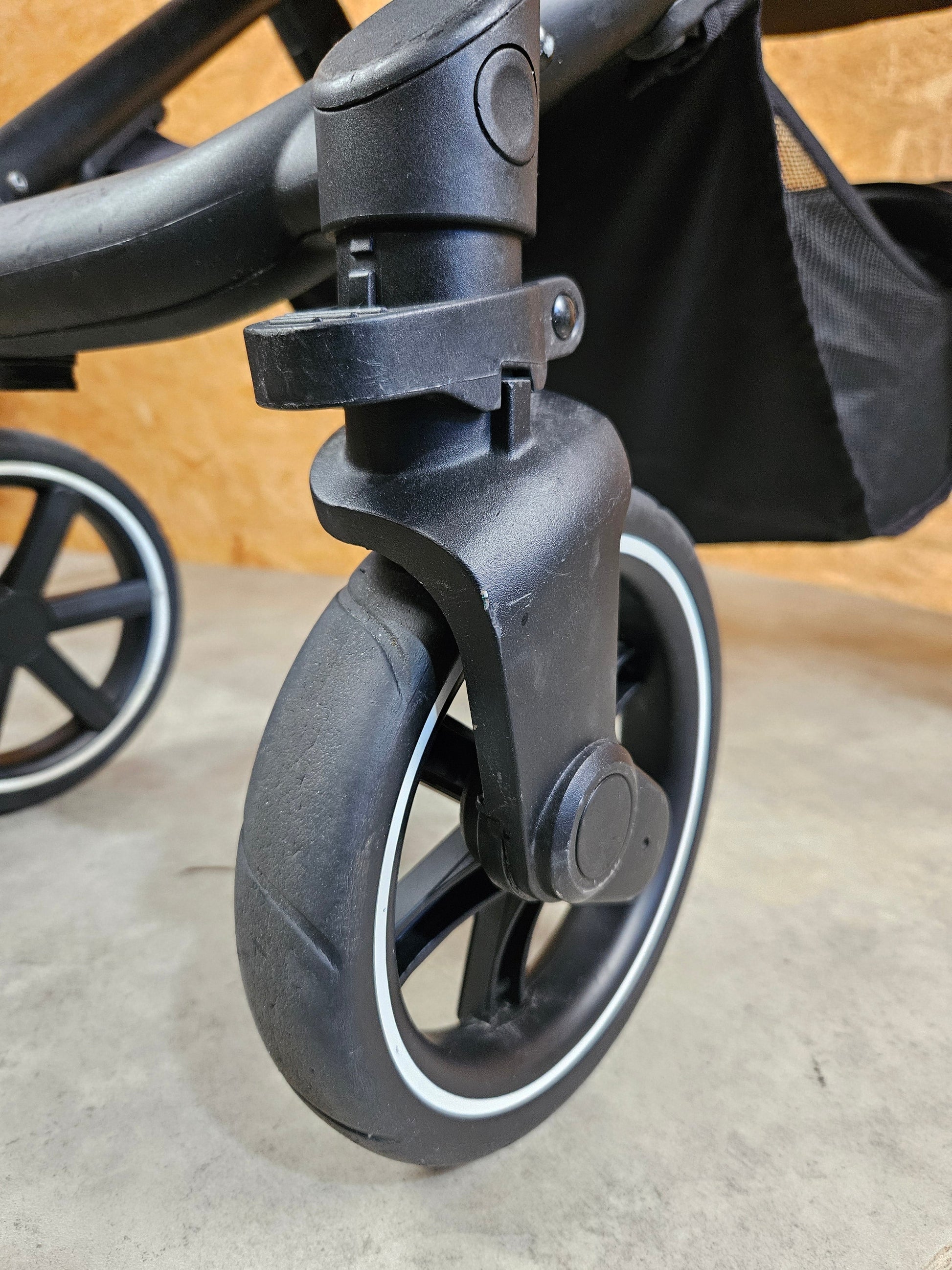 ABC-Design Salsa 4 - aufbereiteter Kinderwagen #10