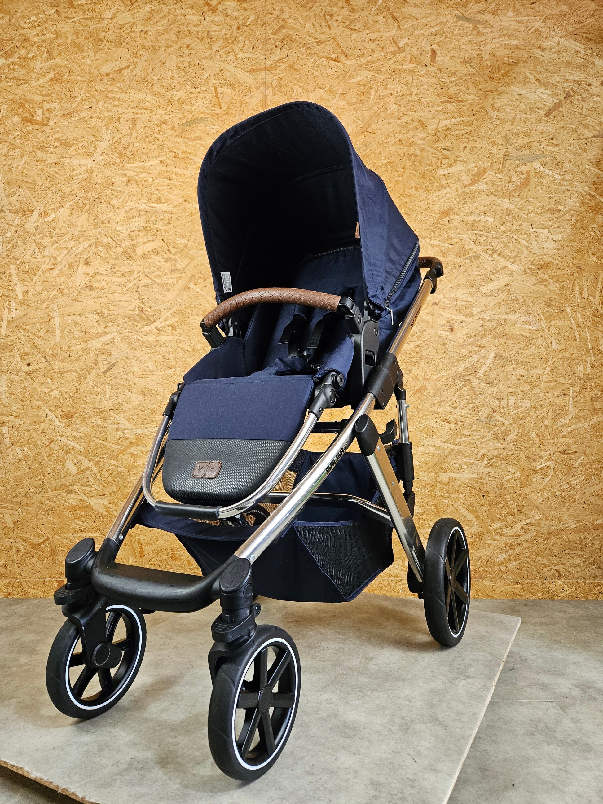 ABC-Design Salsa 4 - aufbereiteter Kinderwagen #1