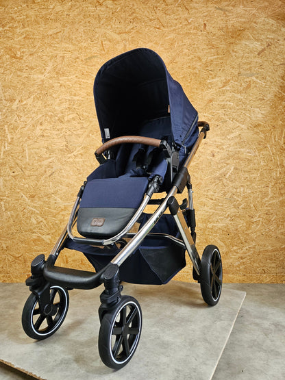 ABC-Design Salsa 4 - aufbereiteter Kinderwagen #1