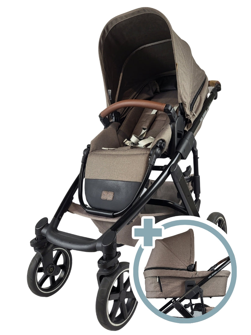 Abc-design - Salsa 4 am Besten Kinderwagen 1