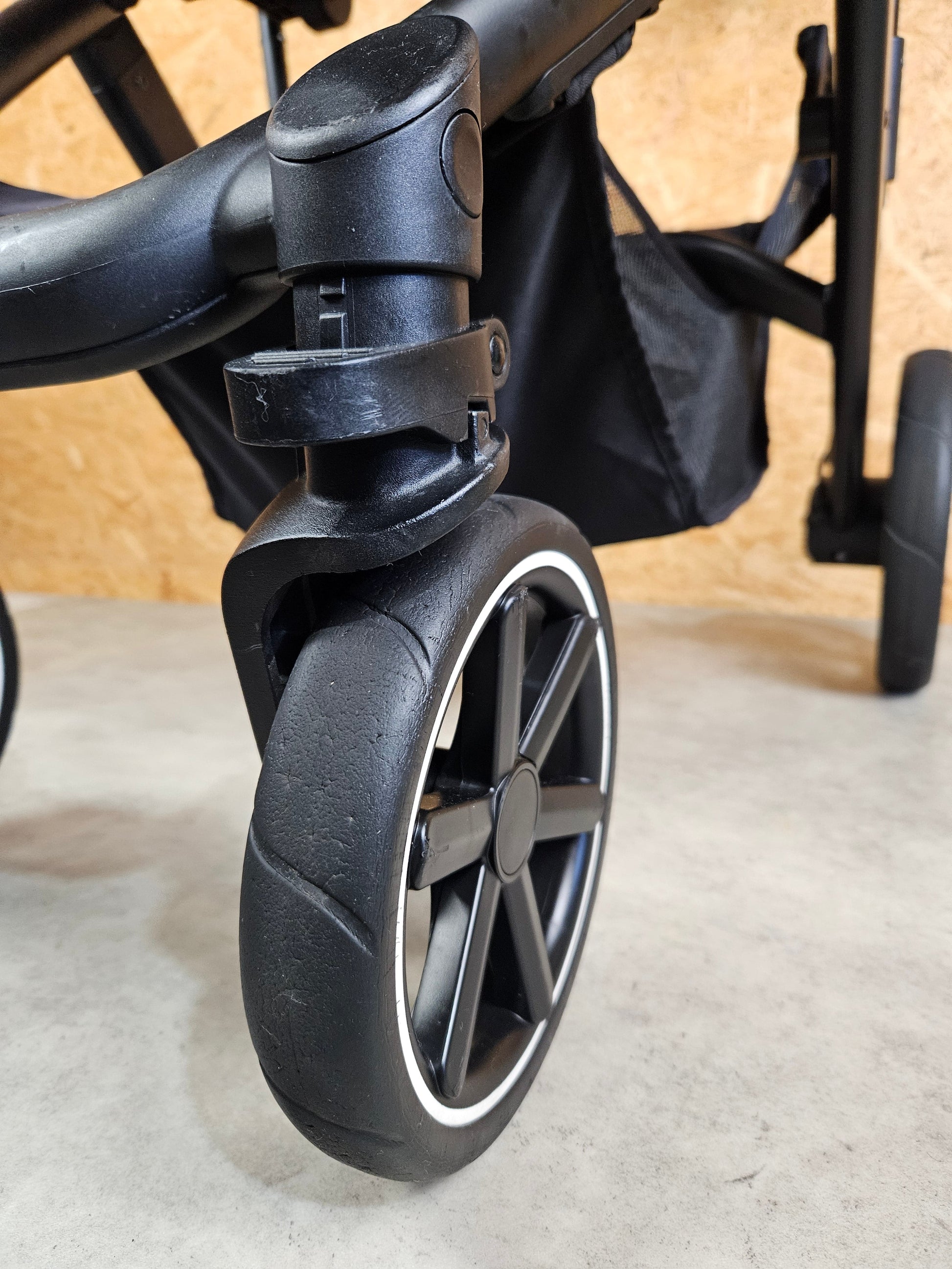 Abc-design Salsa 4 am Besten Kinderwagen 13 Kostenloser Versand