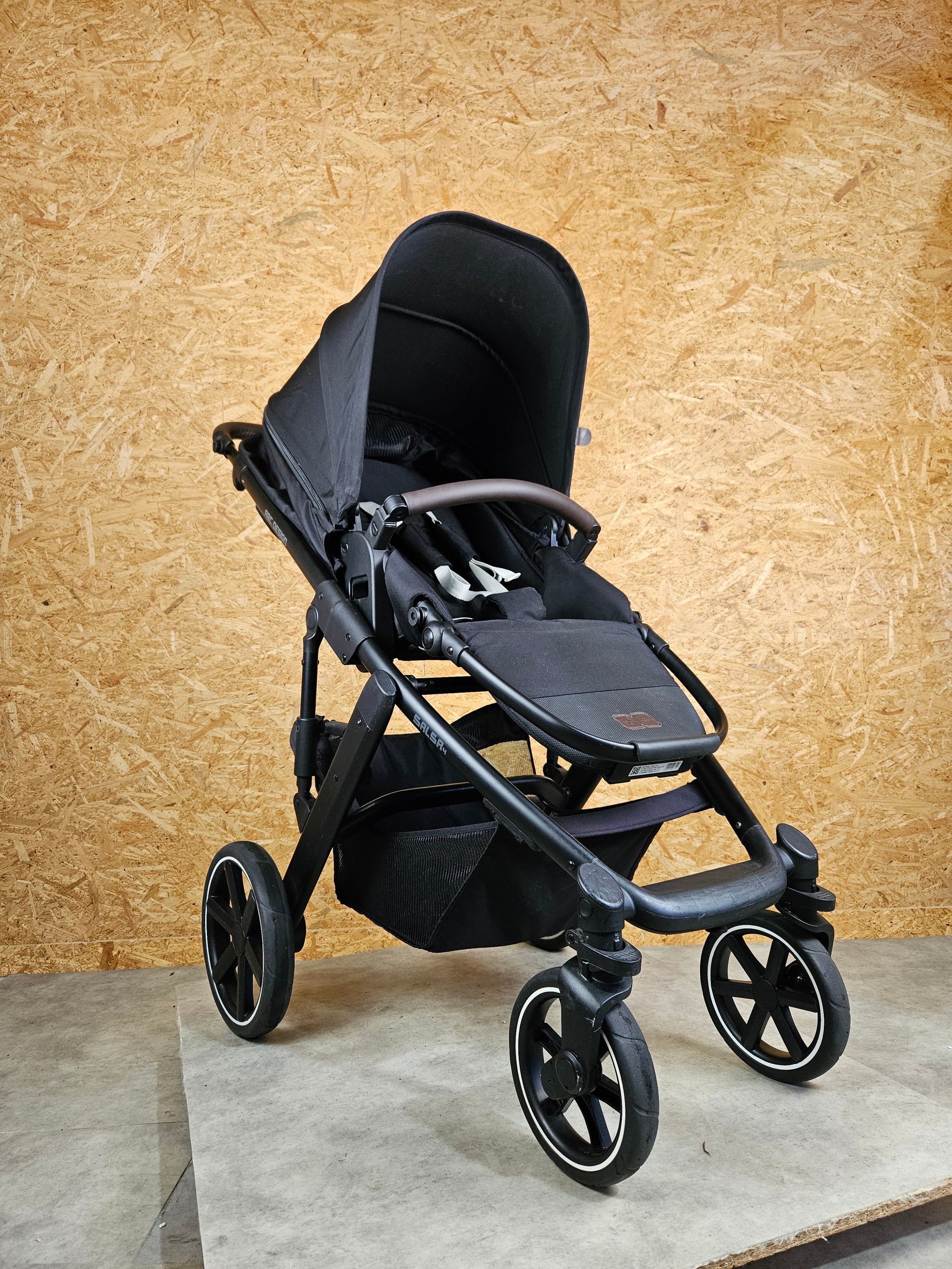 ABC-Design Salsa 4 - aufbereiteter Kinderwagen #1