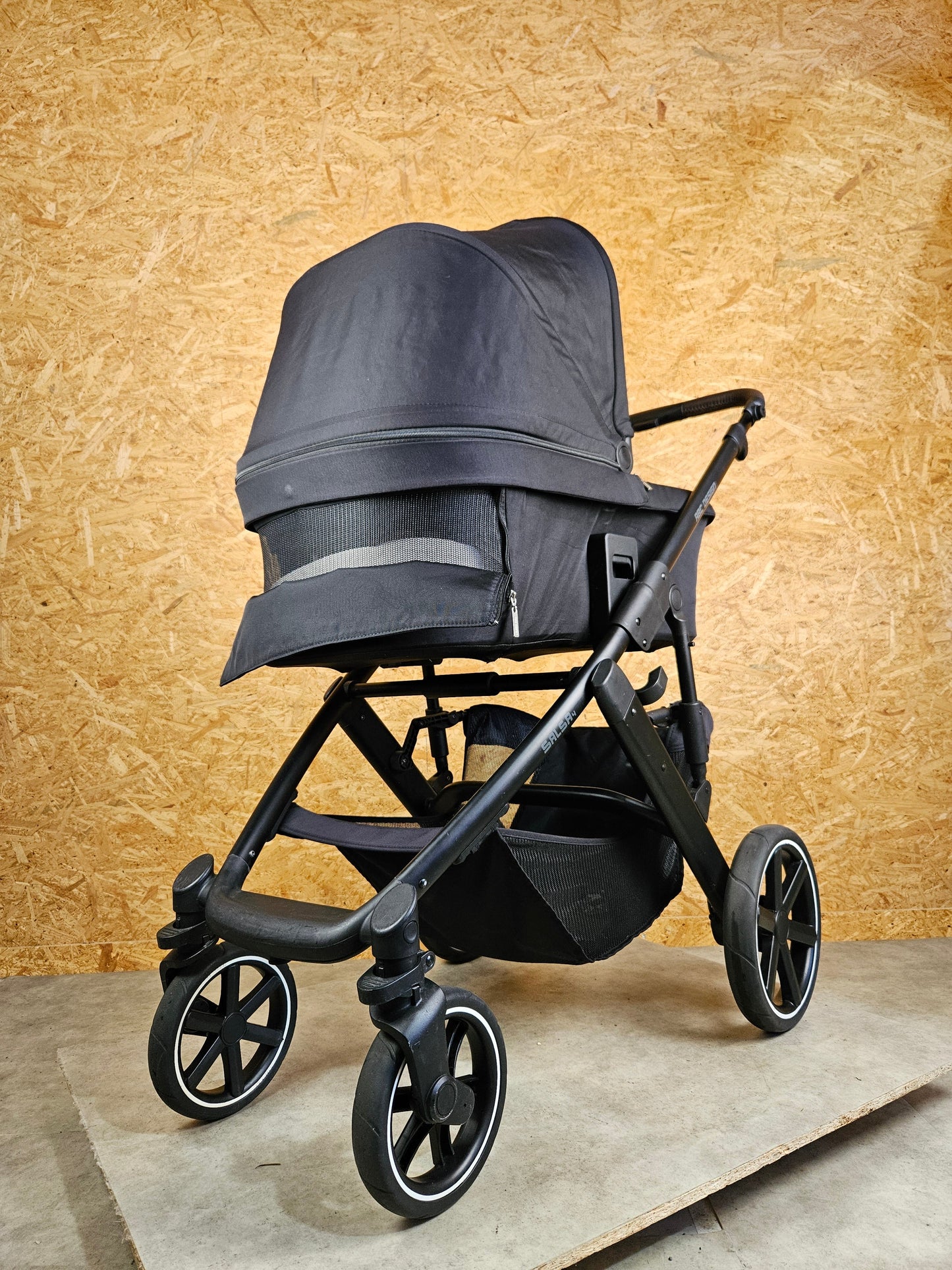 ABC-Design Salsa 4 - aufbereiteter Kinderwagen #6