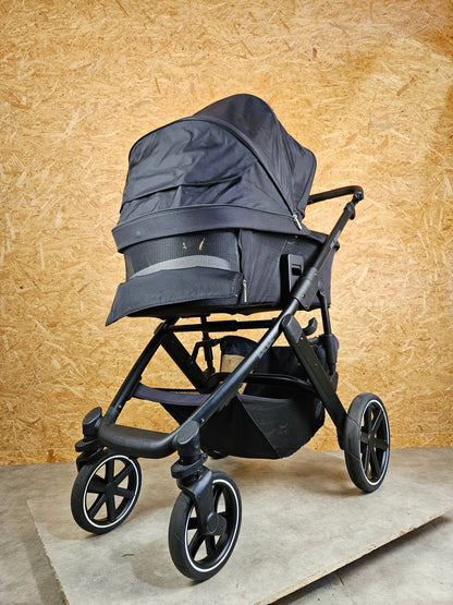 ABC-Design Salsa 4 - aufbereiteter Kinderwagen #7