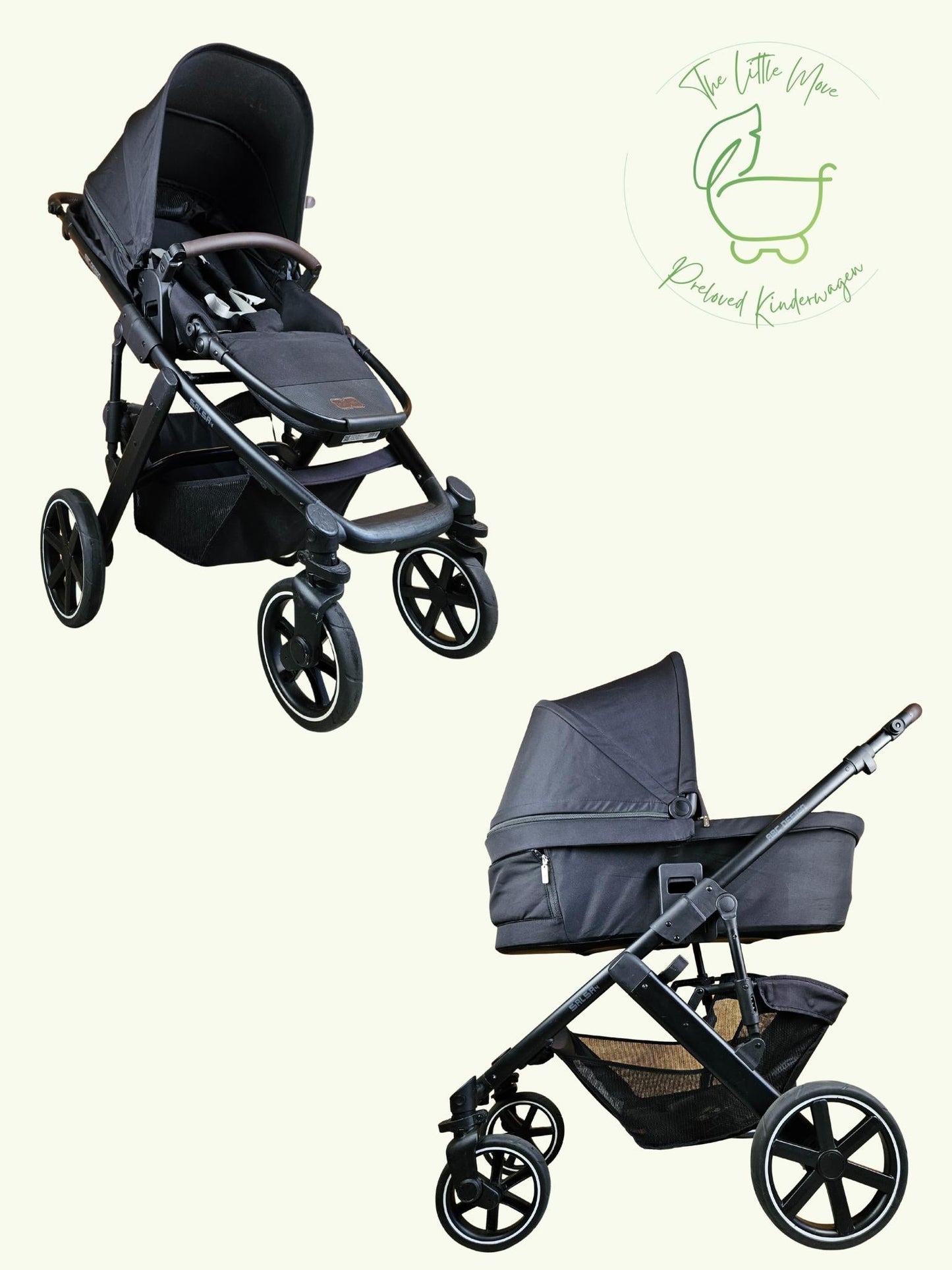 Abc-design Salsa 4 am Besten Kinderwagen 1 Kostenloser Versand