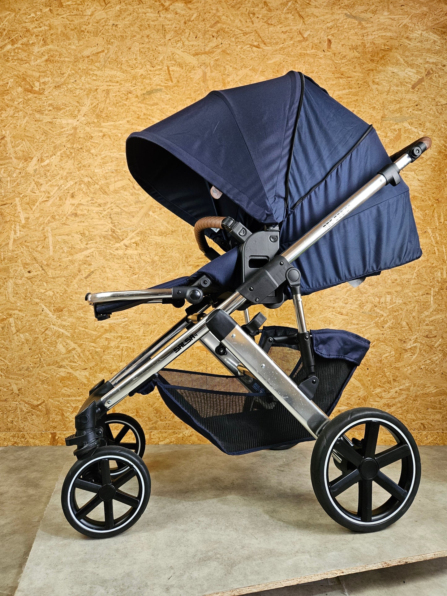 ABC-Design Salsa 4 - aufbereiteter Kinderwagen #4
