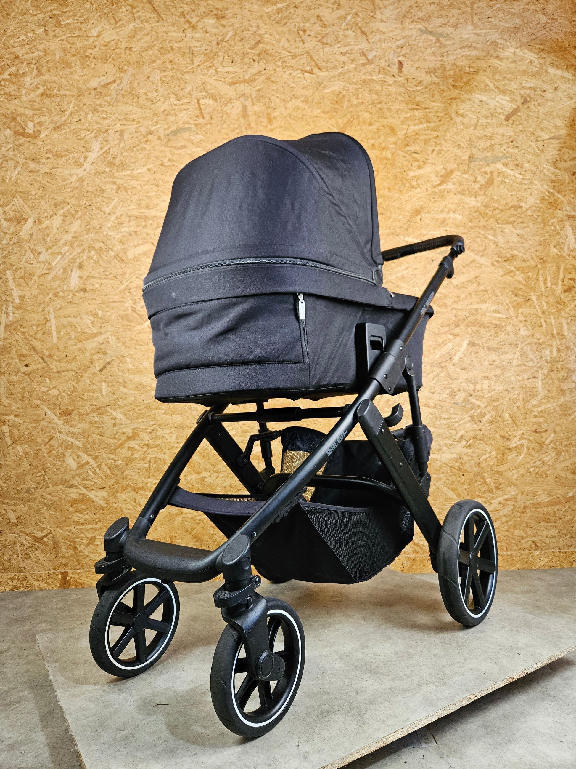 ABC-Design Salsa 4 - aufbereiteter Kinderwagen #4