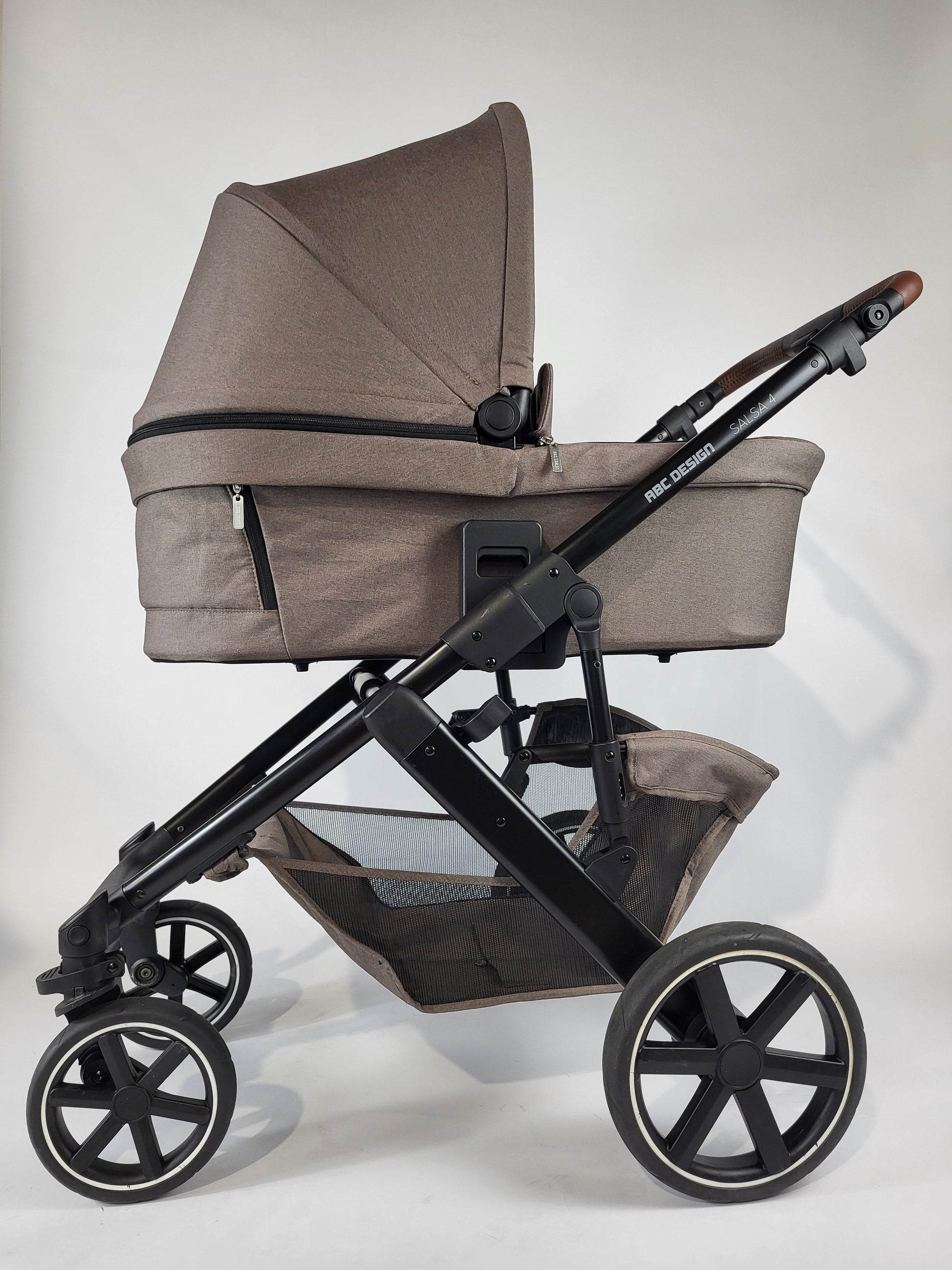 Abc-design - Salsa 4 am Besten Kinderwagen
