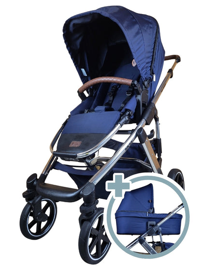 Abc-design - Salsa 4 am Besten Kinderwagen 1