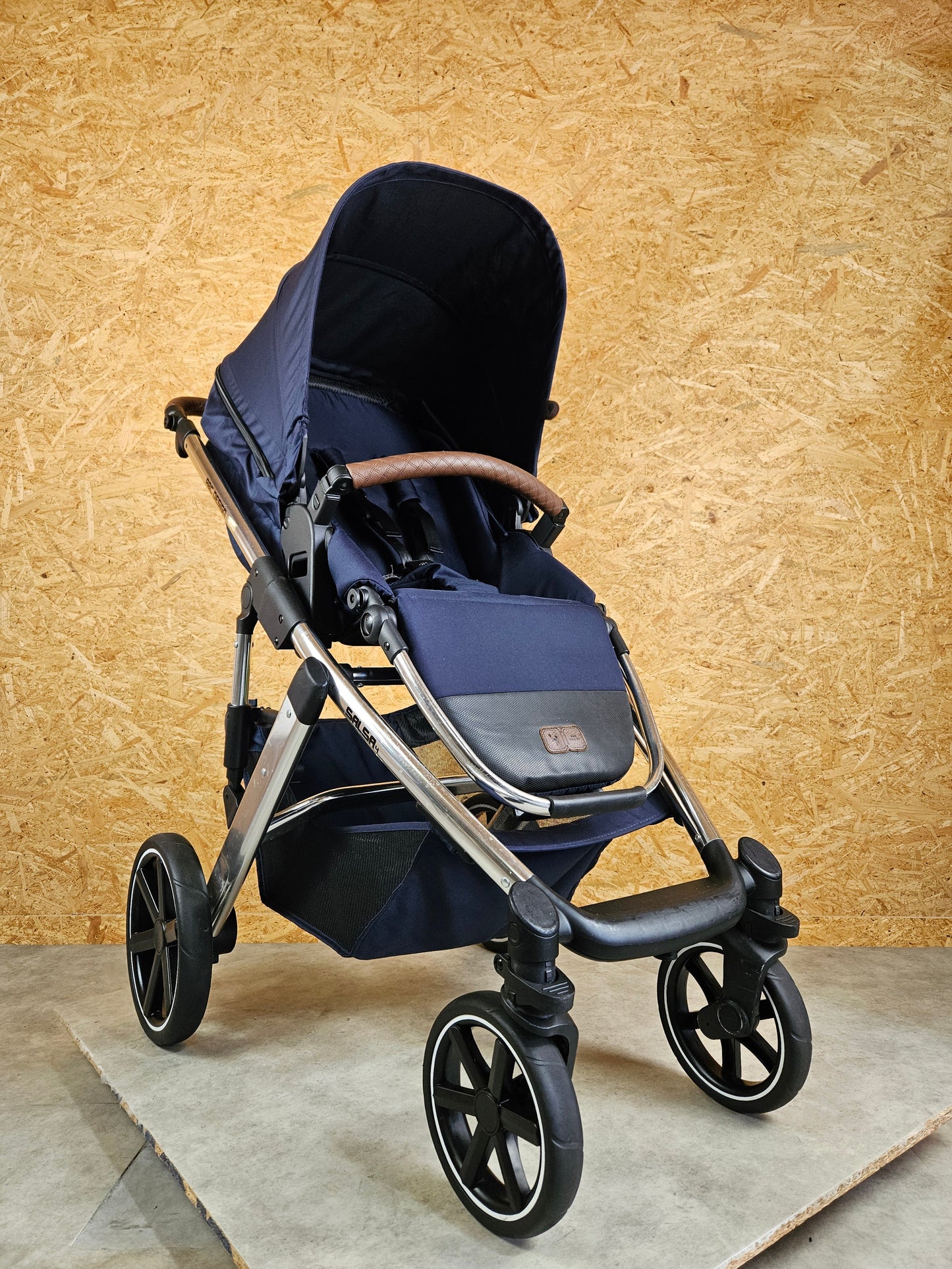 ABC-Design Salsa 4 - aufbereiteter Kinderwagen #2