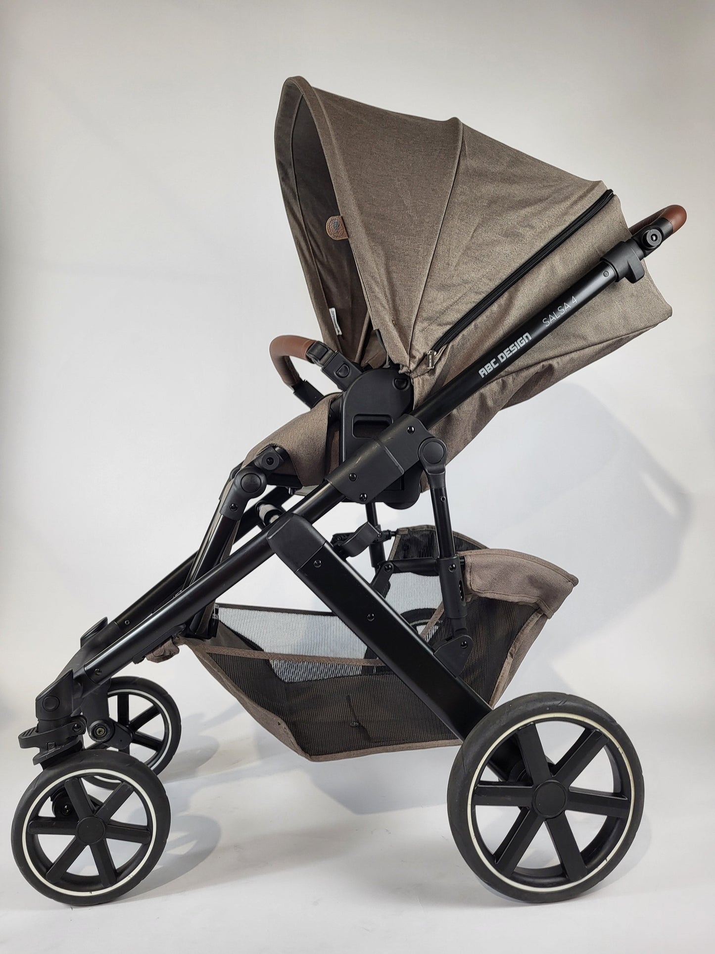 Abc-design - Salsa 4 am Besten Kinderwagen 5