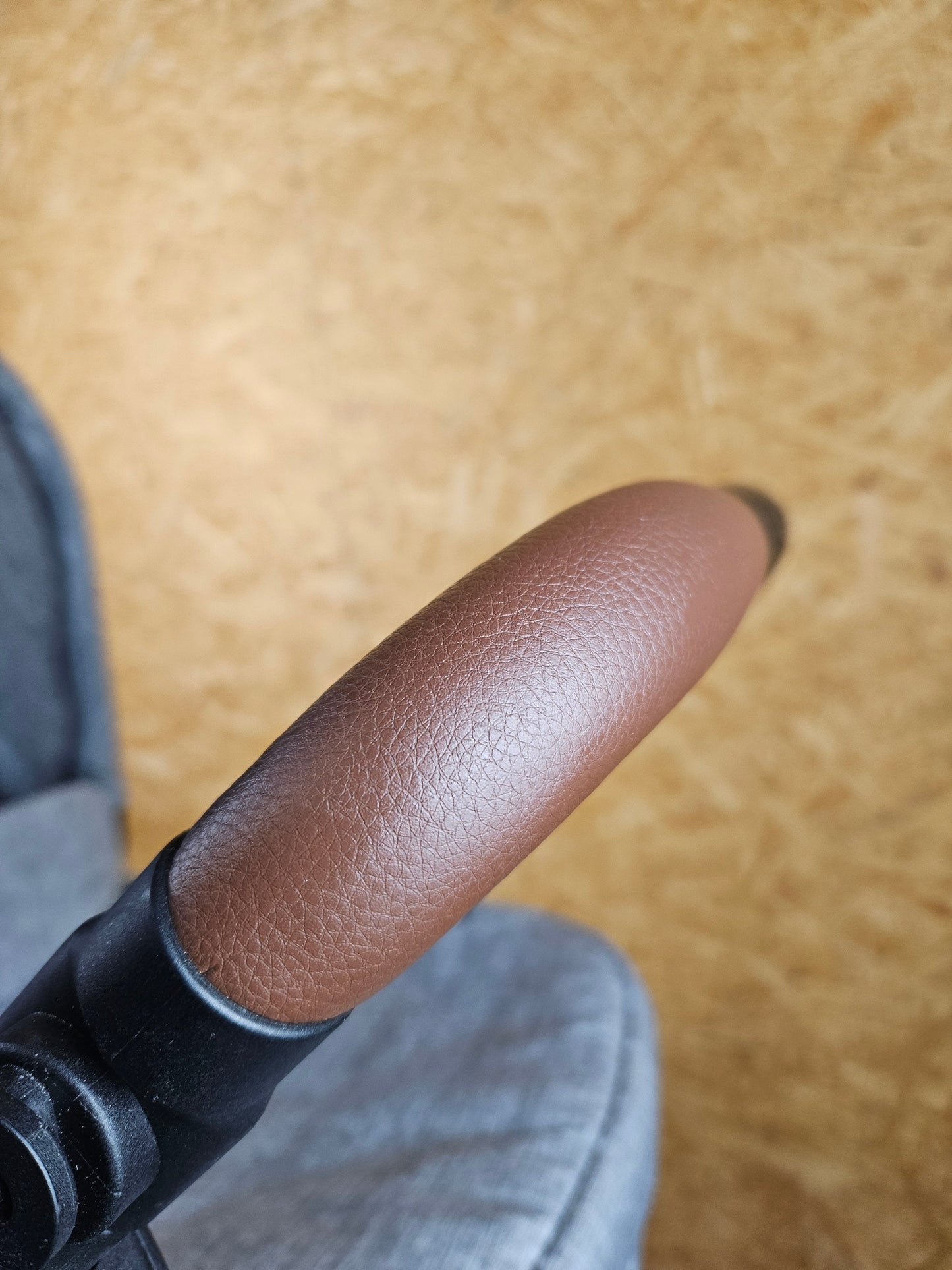 Abc Design - Salsa 4 Kombikinderwagen (sportsitz und Liegewanne)- Grau - in Gutem Zustand / Gut Kinderwagen 5