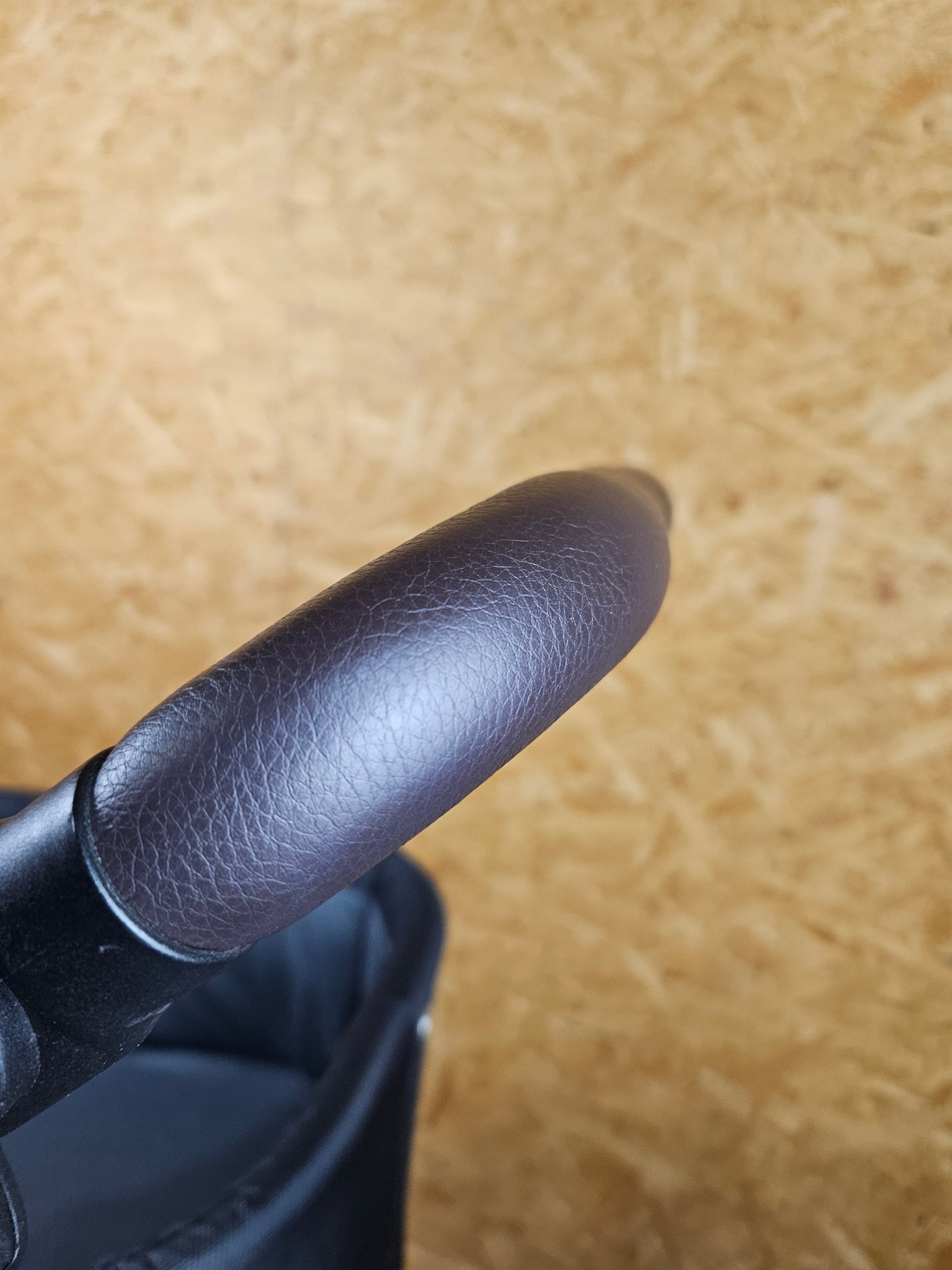 Abc Design - Salsa 4 Kombikinderwagen (sportsitz und Liegewanne)- Grau - in Gutem Zustand / Gut Kinderwagen 7