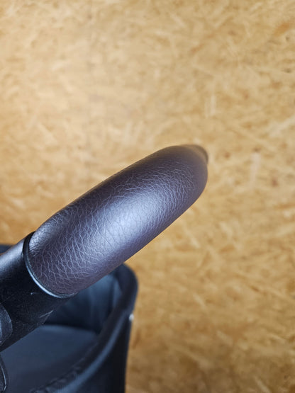 Abc Design - Salsa 4 Kombikinderwagen (sportsitz und Liegewanne)- Grau - in Gutem Zustand / Gut Kinderwagen 7