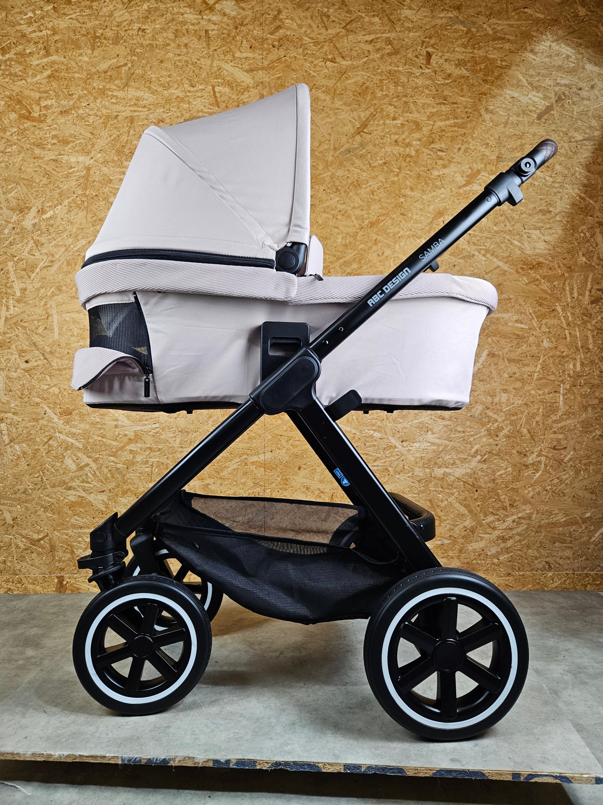 ABC-Design Samba - aufbereiteter Kinderwagen #10