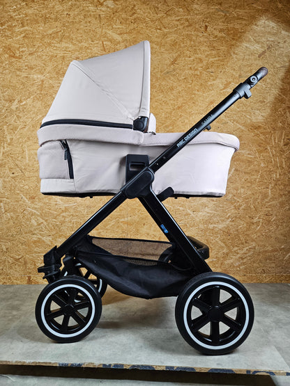 ABC-Design Samba - aufbereiteter Kinderwagen #8