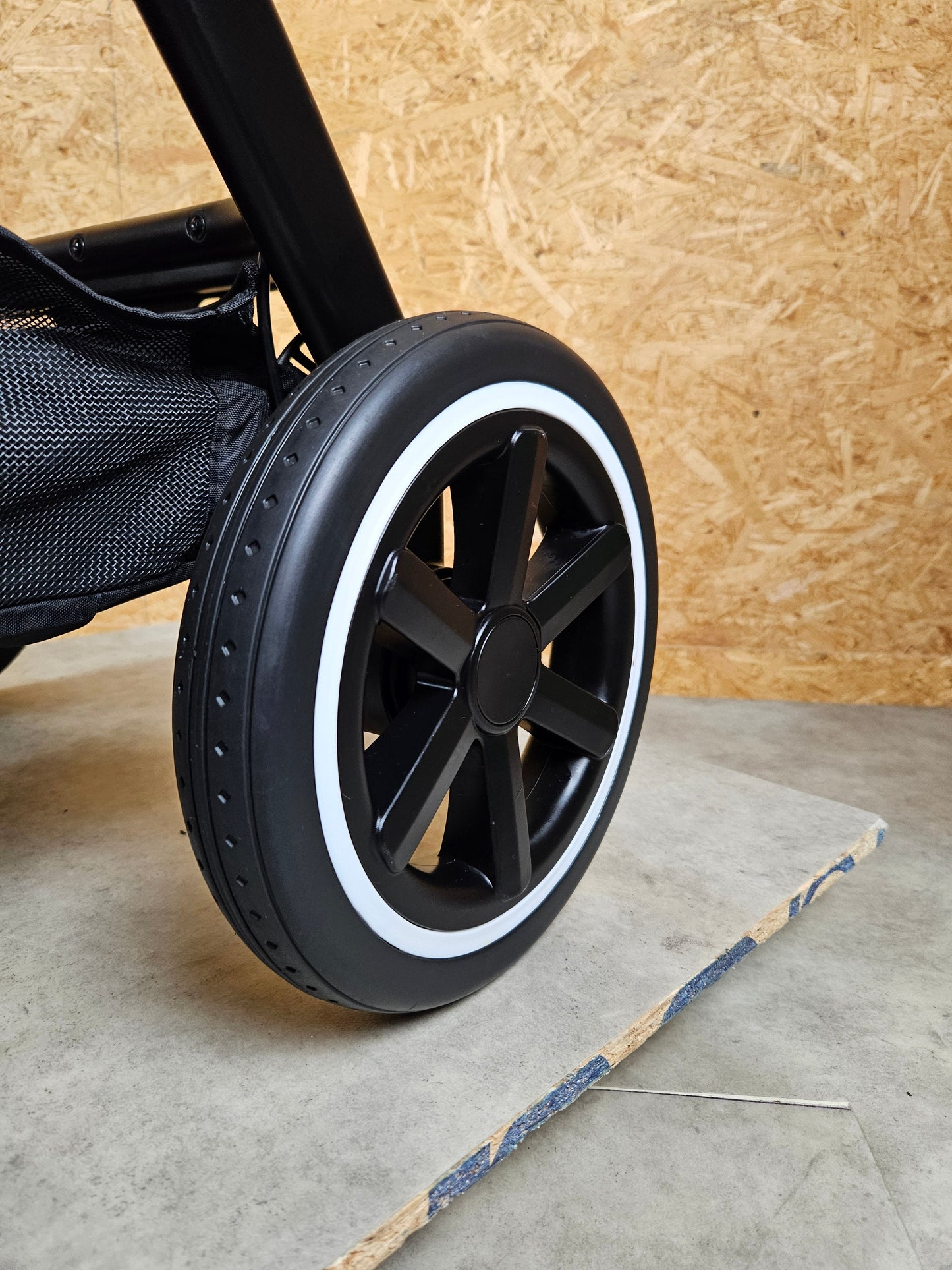 ABC-Design Samba Kinderwagen - In sehr gutem Zustand