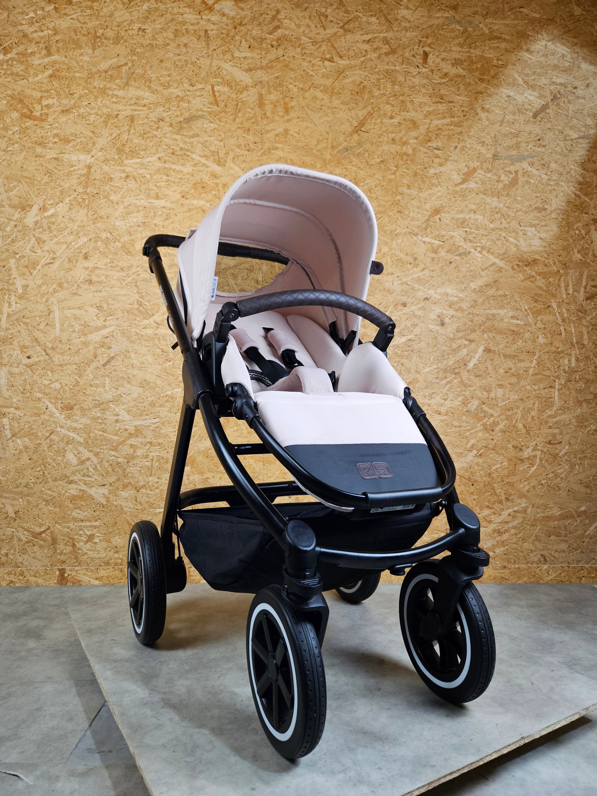 ABC-Design Samba - aufbereiteter Kinderwagen #5