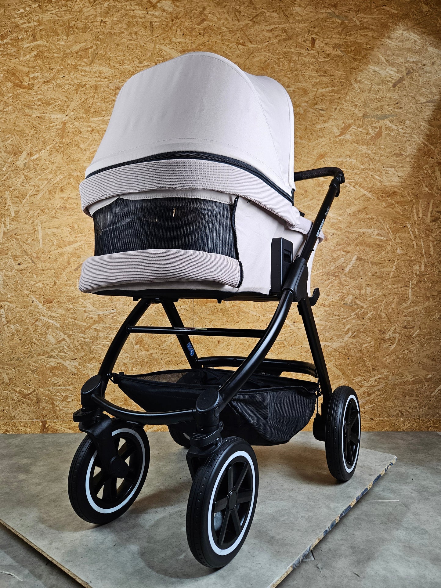 ABC-Design Samba Kinderwagen - In sehr gutem Zustand