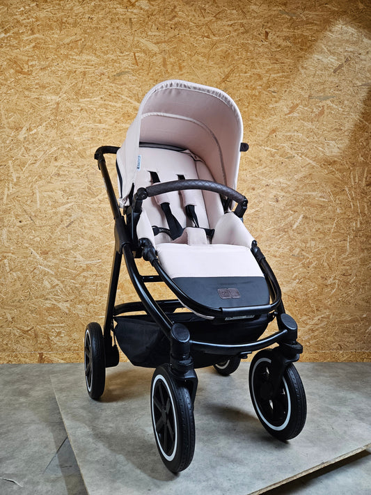 ABC-Design Samba - aufbereiteter Kinderwagen #1