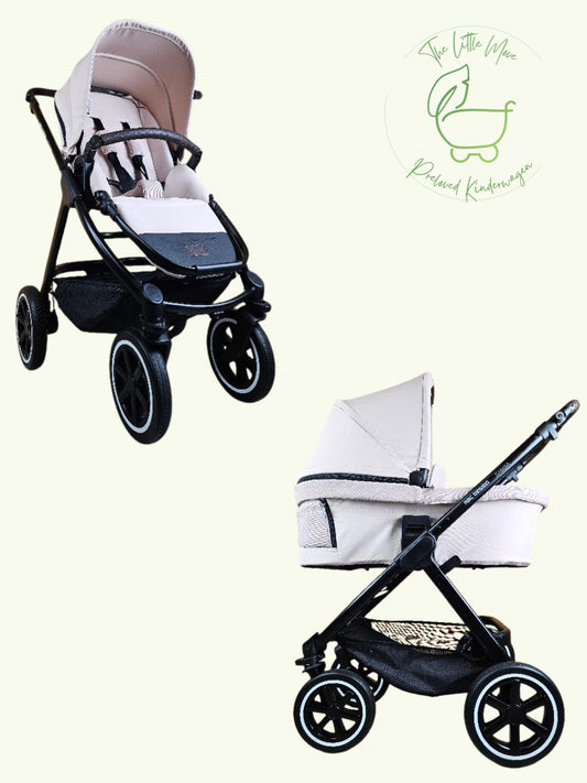 ABC-Design Samba Kinderwagen - In sehr gutem Zustand