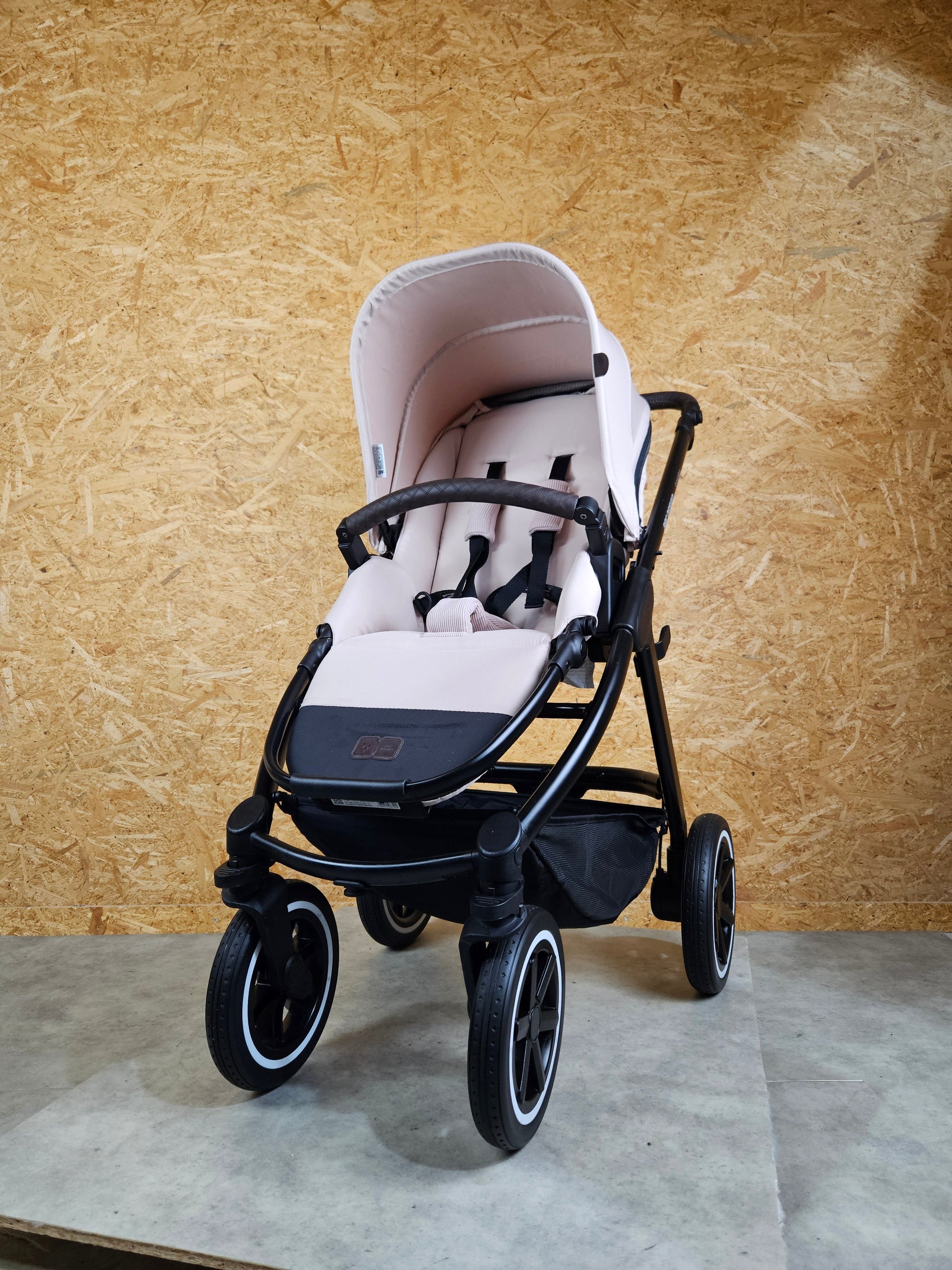 ABC-Design Samba - aufbereiteter Kinderwagen #6