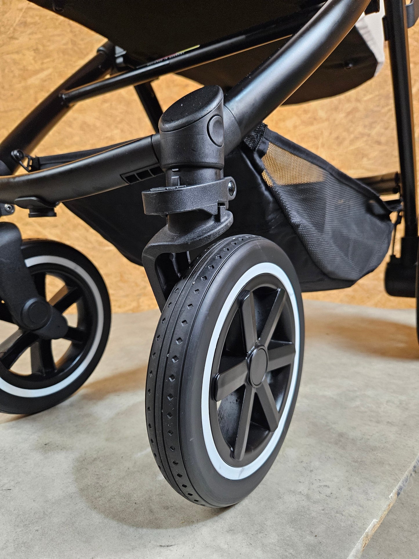 ABC-Design Samba Kinderwagen - In sehr gutem Zustand