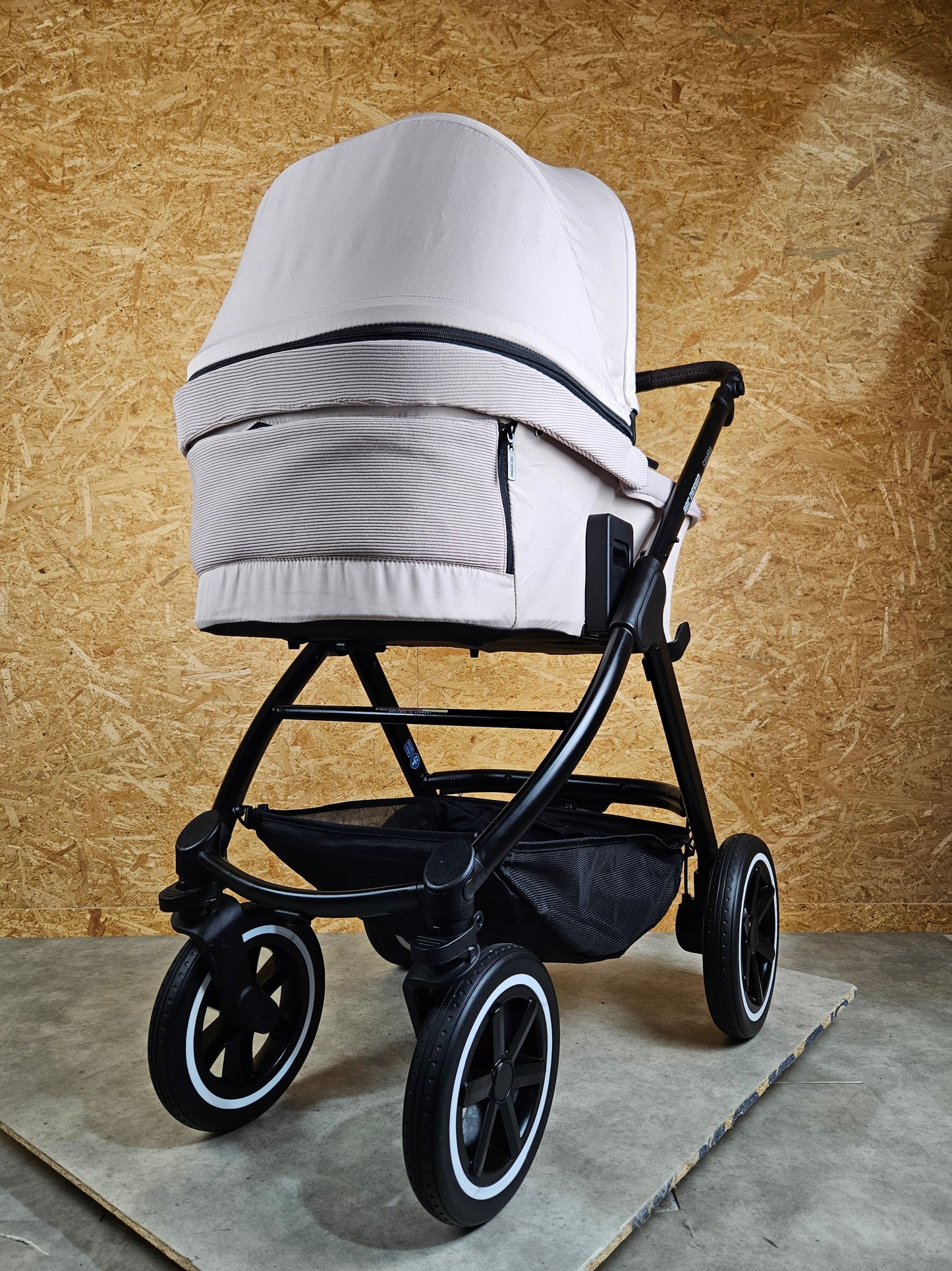 ABC-Design Samba Kinderwagen - In sehr gutem Zustand