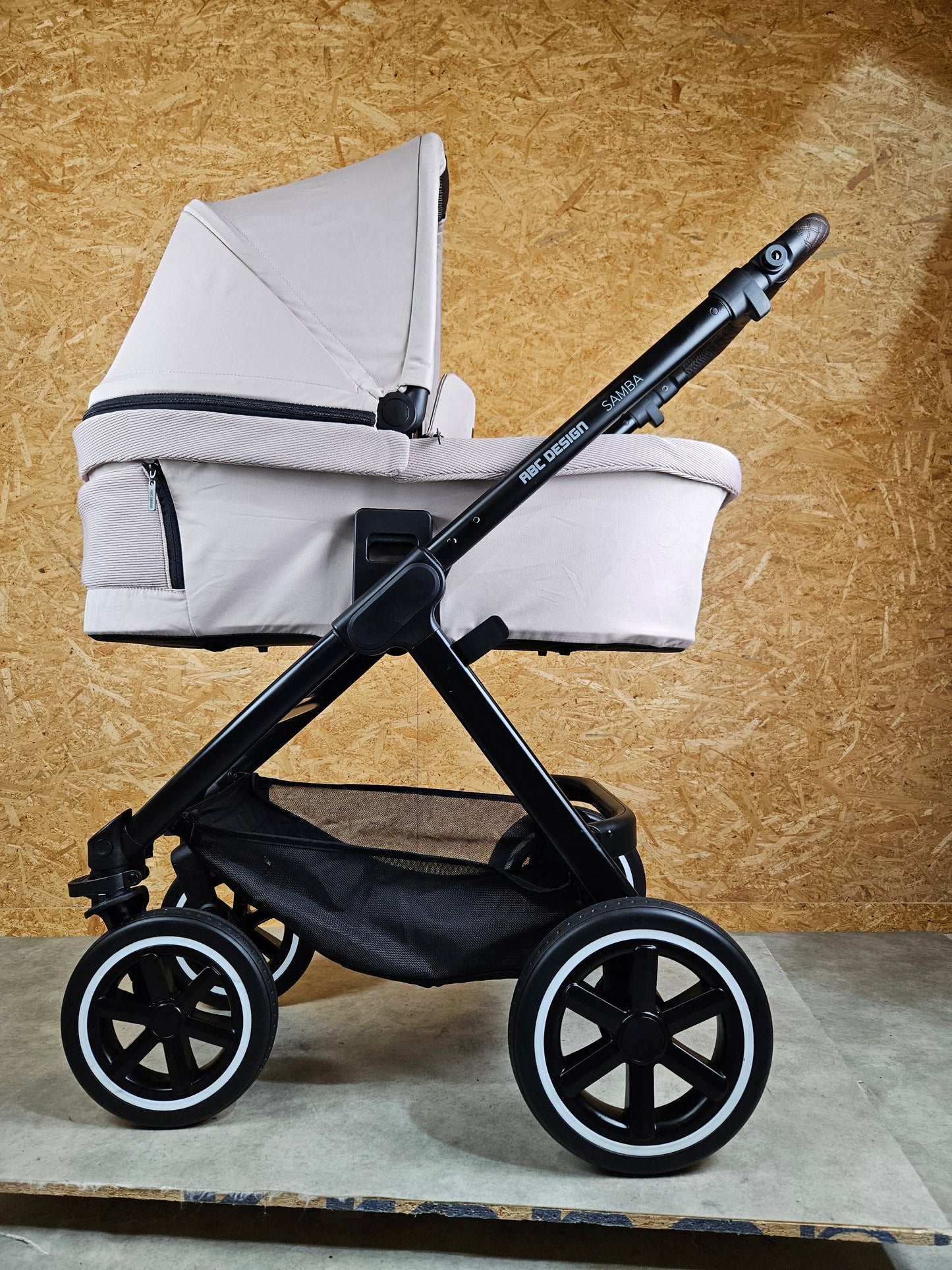 ABC-Design Samba Kinderwagen - In sehr gutem Zustand