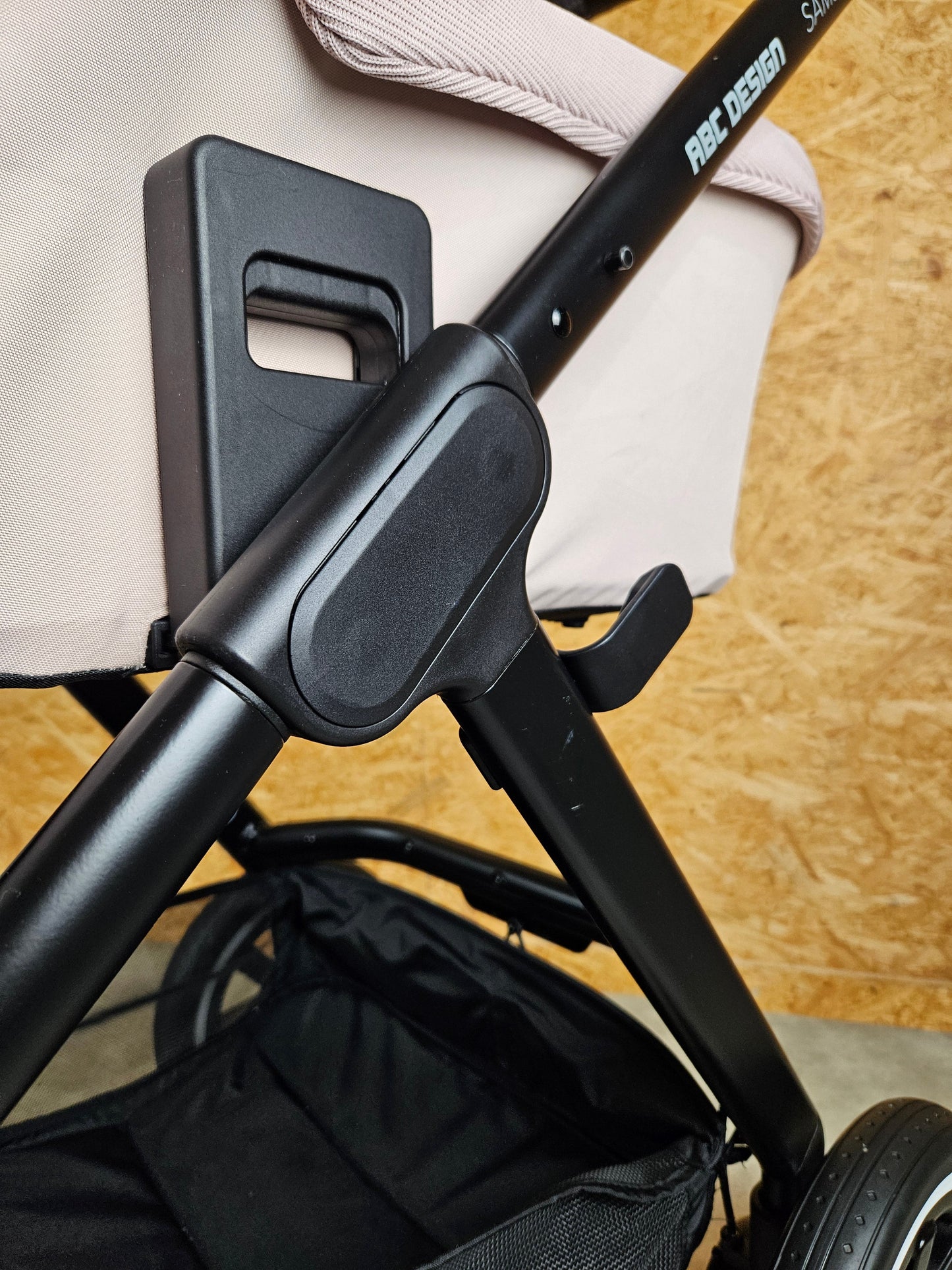 ABC-Design Samba Kinderwagen - In sehr gutem Zustand