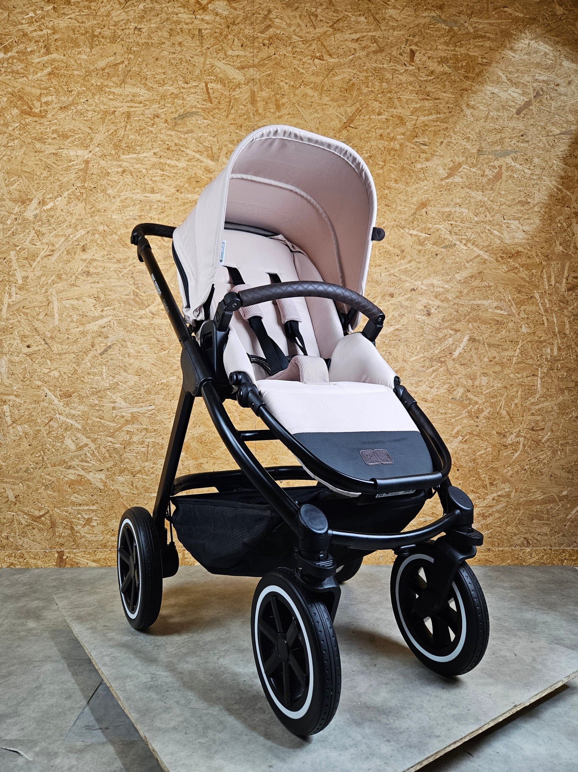 ABC-Design Samba - aufbereiteter Kinderwagen #2