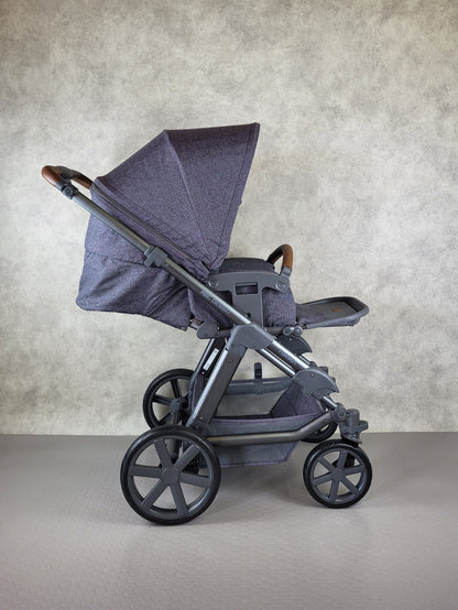 Abc Design - Turbo 4 Kombikinderwagen Kinderwagen Gebraucht Einfach Besser! 11