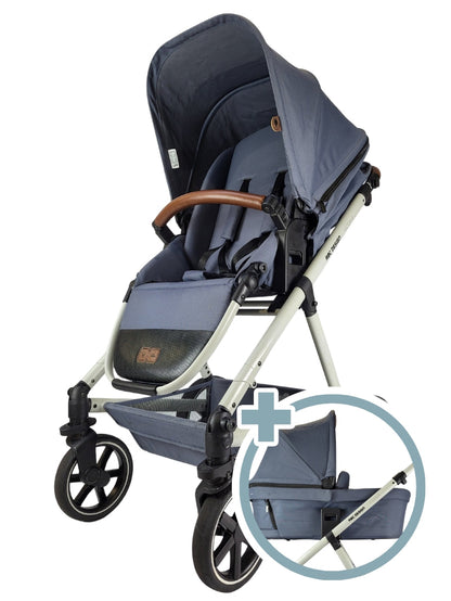 Abc-design - Vicon 4 am Besten Kinderwagen 1