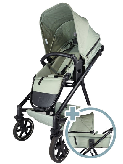 Abc-design - Vicon 4 am Besten Kinderwagen 1