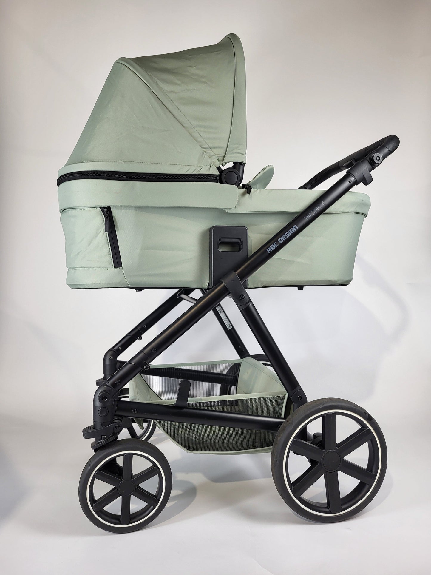 Abc-design - Vicon 4 am Besten Kinderwagen 2