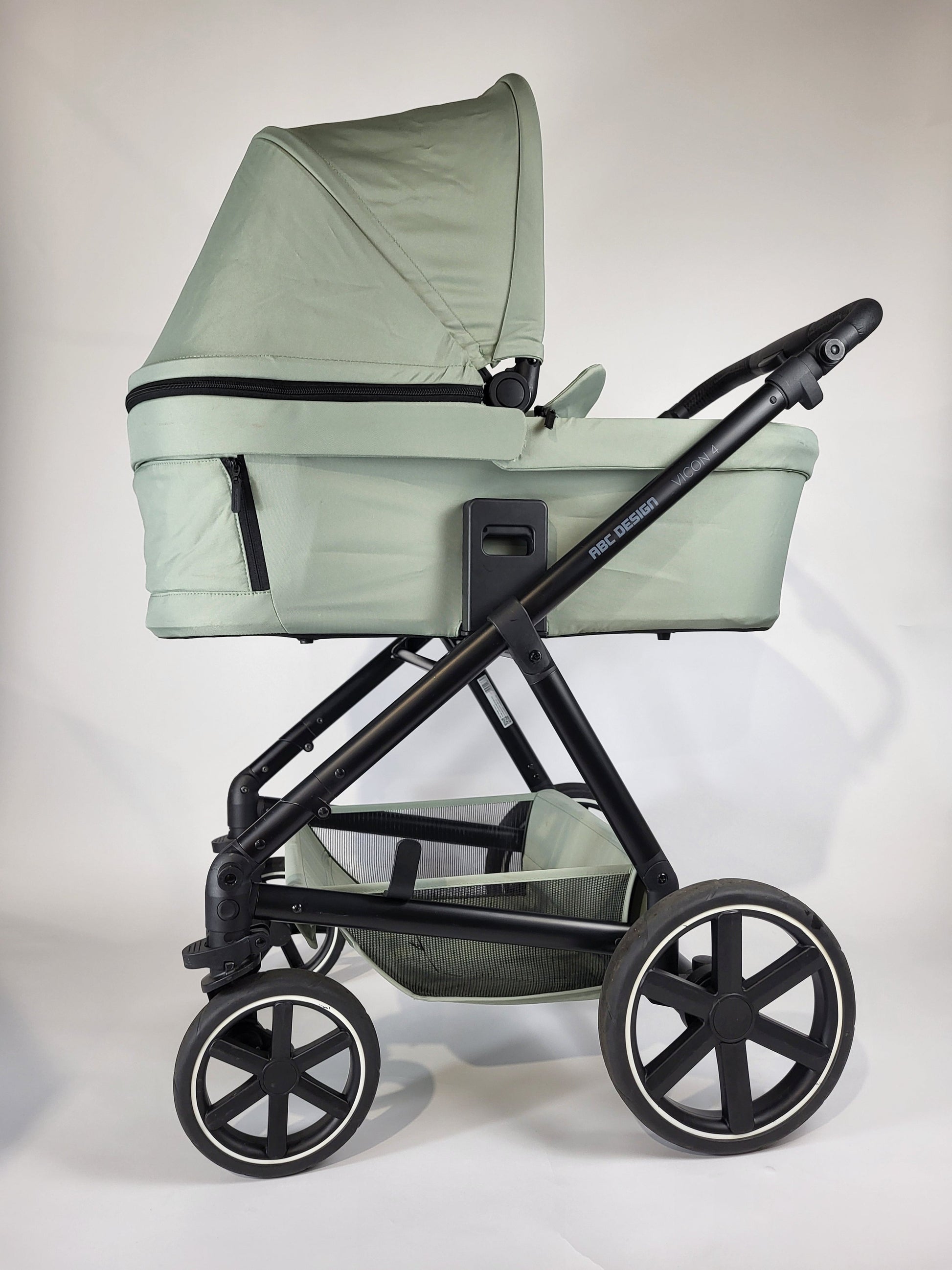 Abc-design - Vicon 4 am Besten Kinderwagen 2