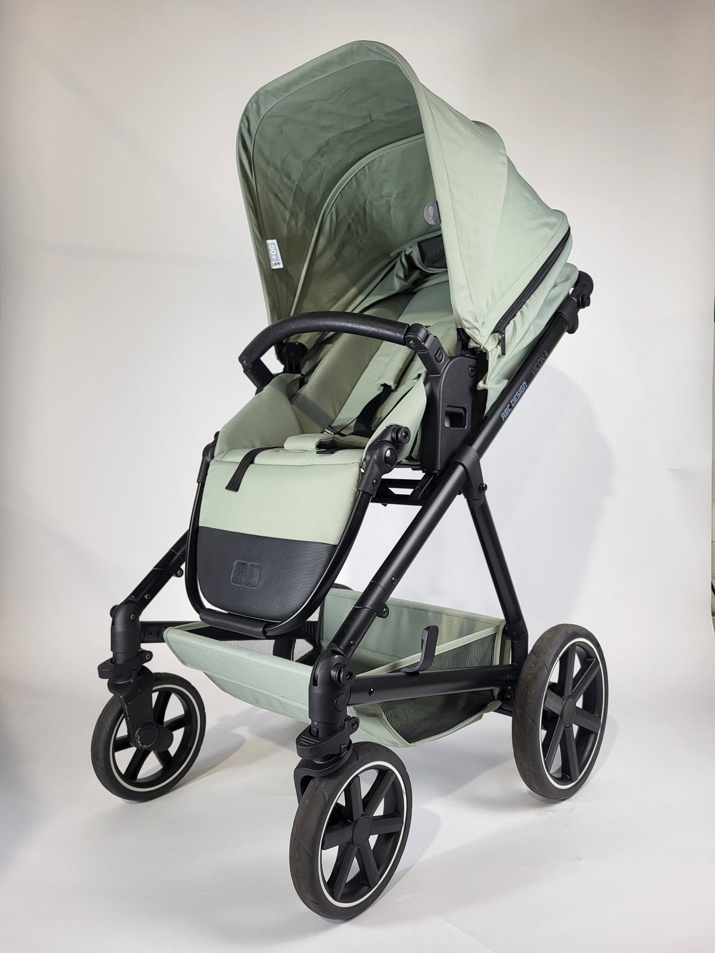 Abc-design - Vicon 4 am Besten Kinderwagen 1